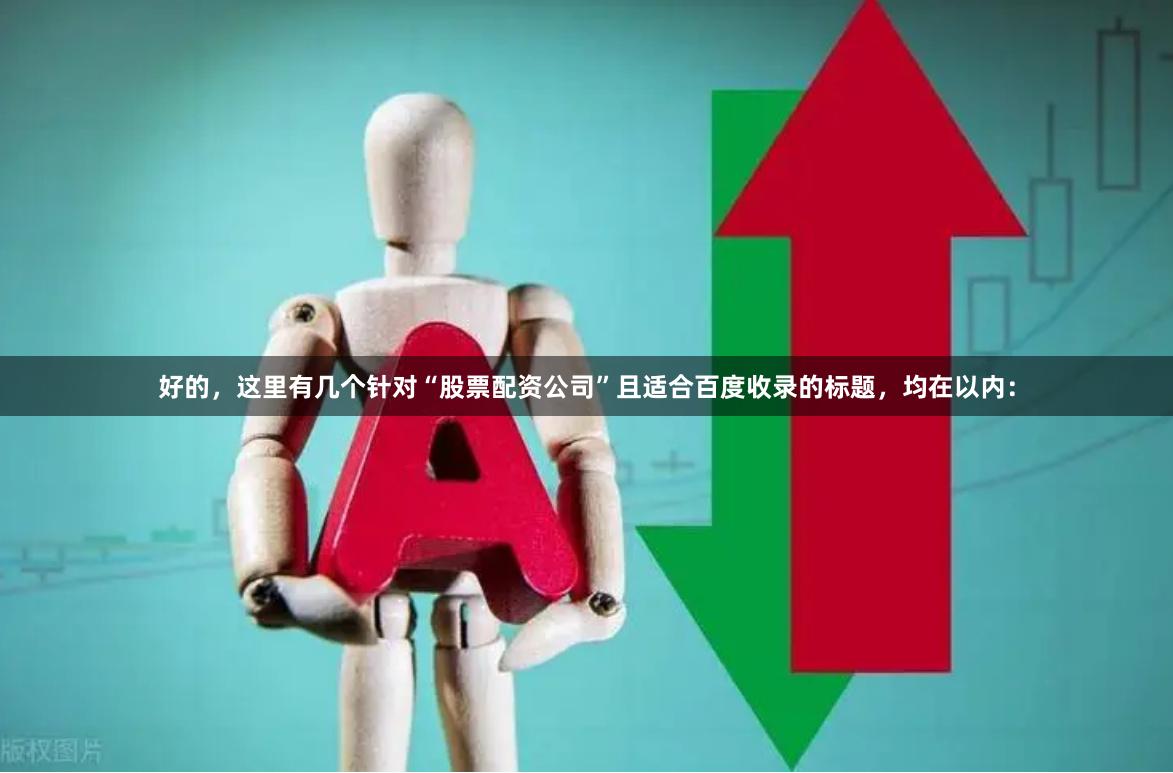 好的，这里有几个针对“股票配资公司”且适合百度收录的标题，均在以内：